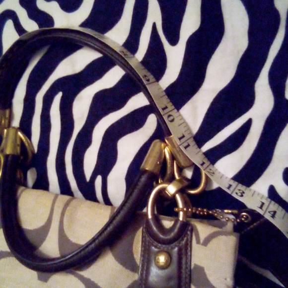 Coach Purse - Picture 3 of 8